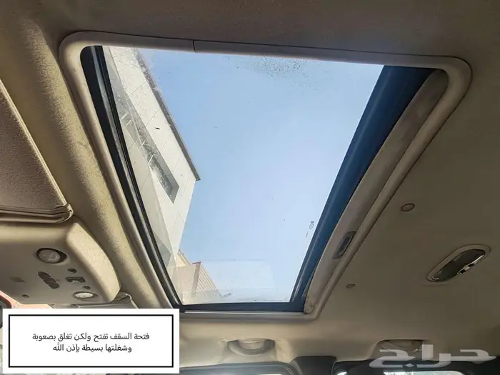 للبيع همر H2 موديل 2006 بحالة ممتازة 10