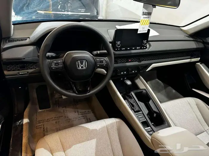 هوندا أكورد ستاندر 2025 9