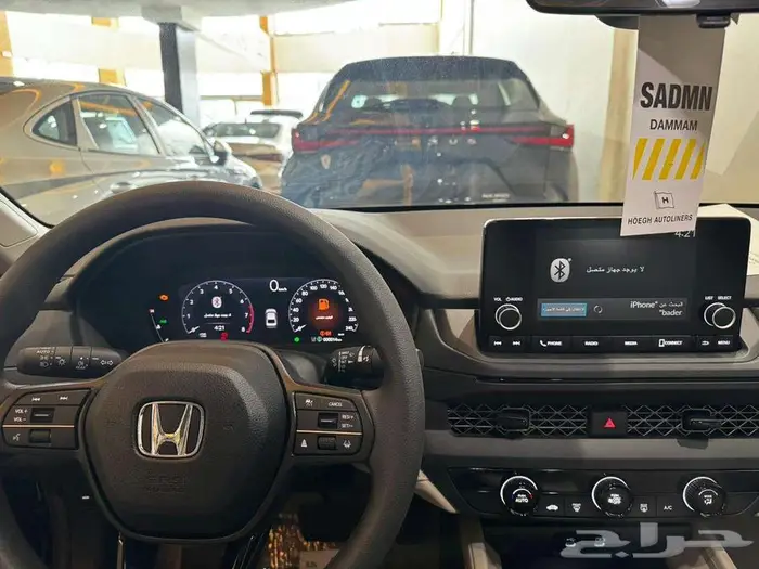 هوندا أكورد ستاندر 2025 10