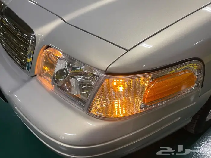 كراون فكتوريا 2010 سعودي - قمة في النظافة 10