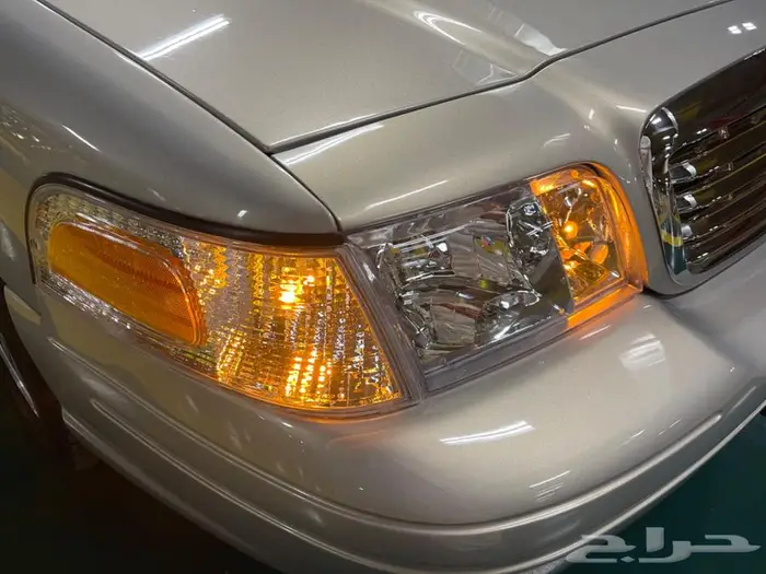 كراون فكتوريا 2010 سعودي - قمة في النظافة 11