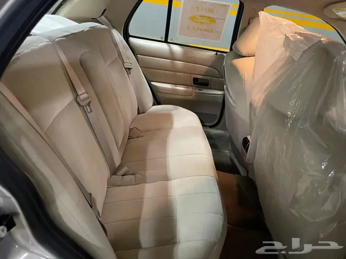 كراون فكتوريا 2010 سعودي - قمة في النظافة 24