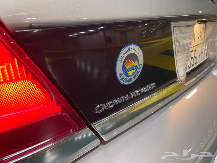 كراون فكتوريا 2010 سعودي - قمة في النظافة 36