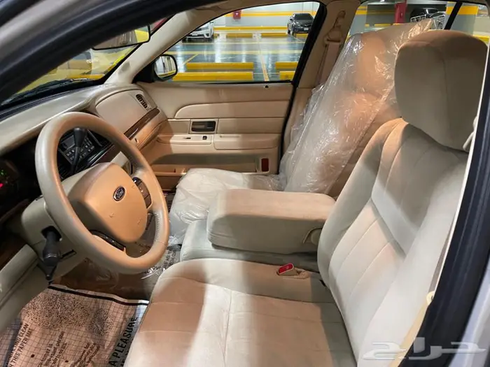 كراون فكتوريا 2010 سعودي - قمة في النظافة 14