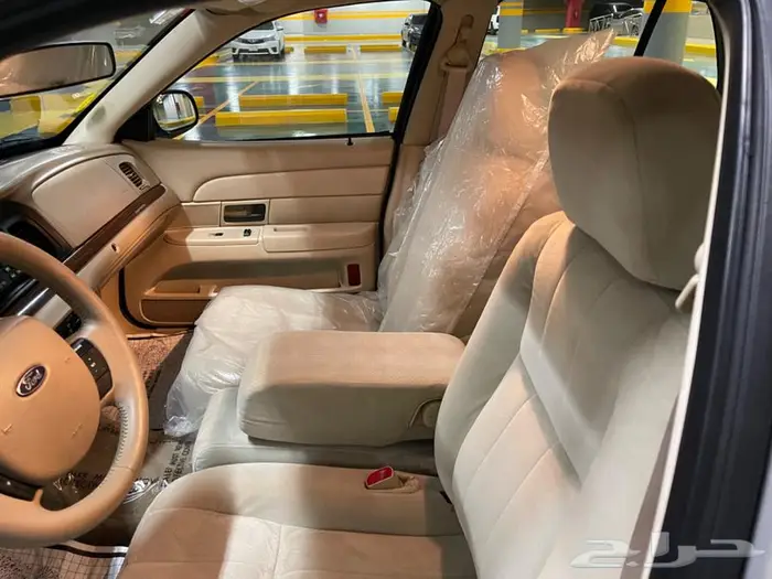 كراون فكتوريا 2010 سعودي - قمة في النظافة 18