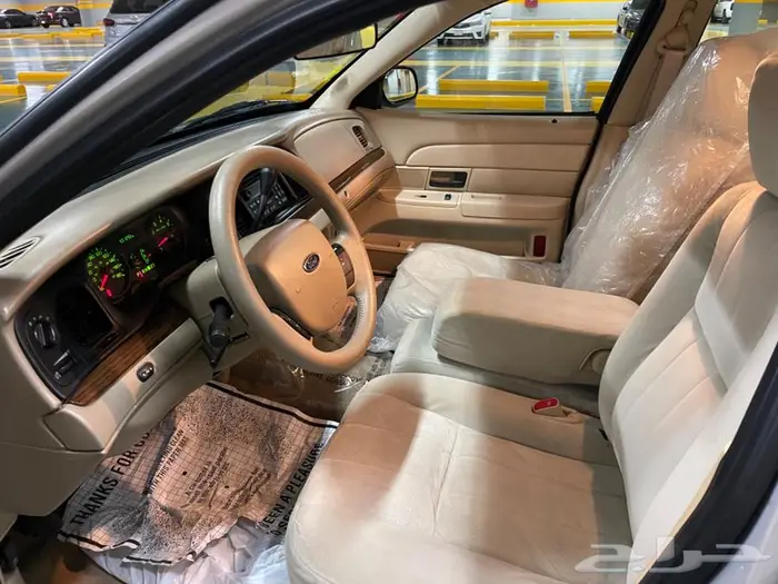 كراون فكتوريا 2010 سعودي - قمة في النظافة 15