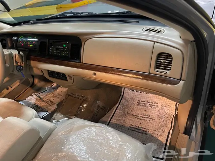 كراون فكتوريا 2010 سعودي - قمة في النظافة 20