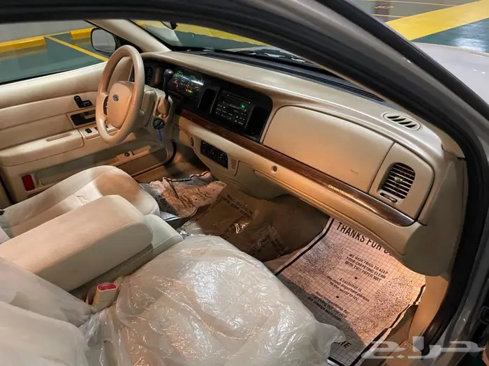 كراون فكتوريا 2010 سعودي - قمة في النظافة 17