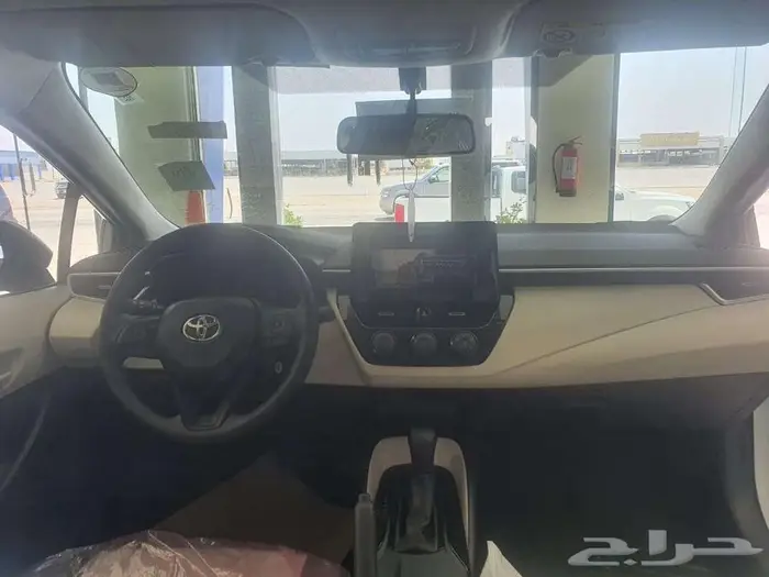 تويوتا كورولا XLI 2.0 طيس بنزين 2025 سعودى 13