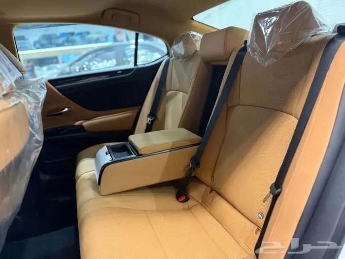 لكزس ES250 AA سعودي 2025 مواصفات مميزة بقسط ميسر 6