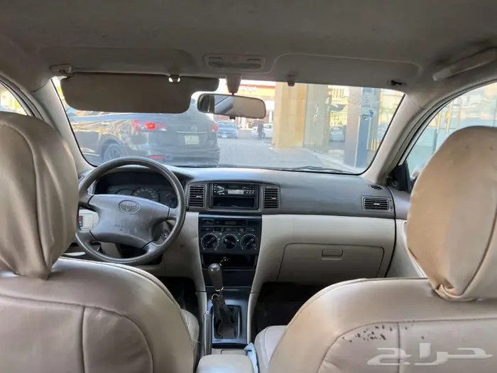 Toyota Corolla 2003 Model 6