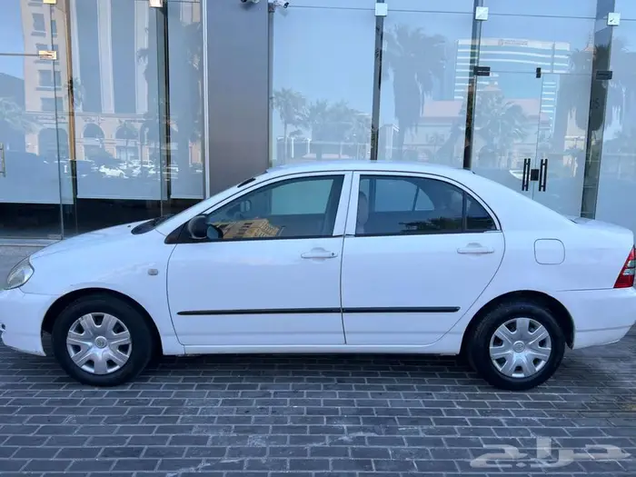 Toyota Corolla 2003 Model 4
