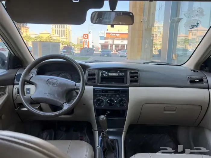 Toyota Corolla 2003 Model 7