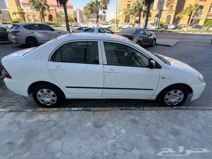 Toyota Corolla 2003 Model 8