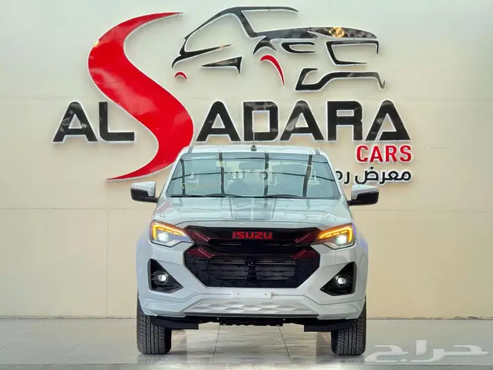 ايسوزو ديماكس جى تى فل كامل موديل 2025 كاش وتمويل 0