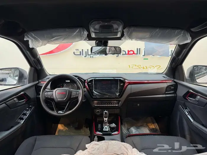 ايسوزو ديماكس جى تى فل كامل موديل 2025 كاش وتمويل 13