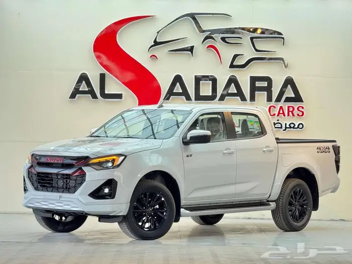 ايسوزو ديماكس جى تى فل كامل موديل 2025 كاش وتمويل 1