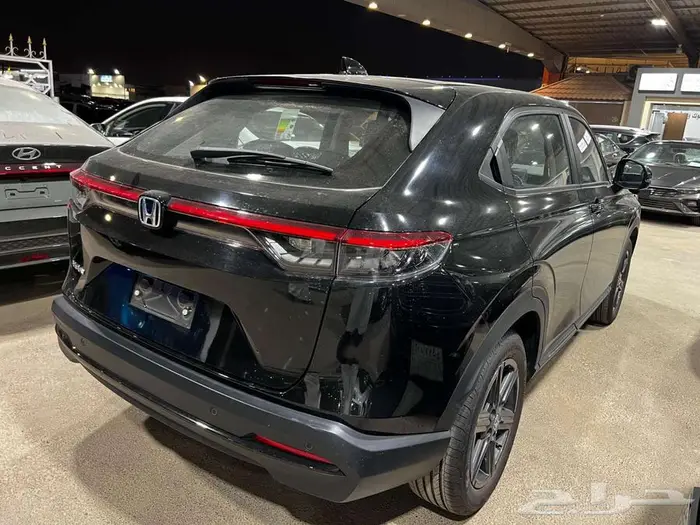 هوندا-HRV-LX-نص فل-2025-85000-شامل-كاش-بنوك-شركات 3