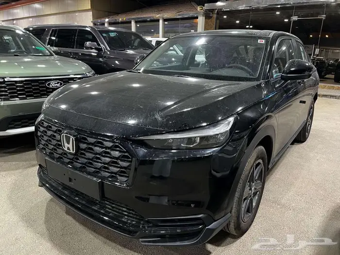 هوندا-HRV-LX-نص فل-2025-85000-شامل-كاش-بنوك-شركات 4