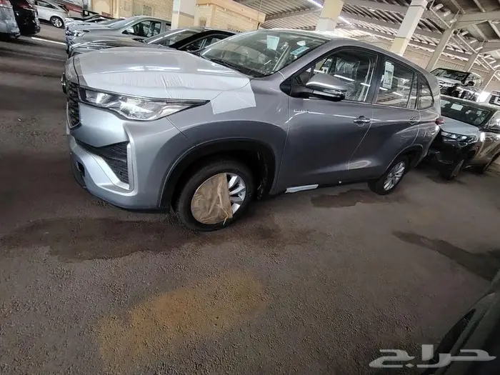 اينوفا هايبرد VIB موديل 2024 هيبرد حبه فقط 0