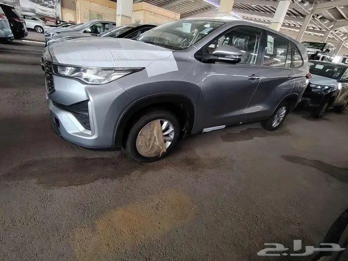 اينوفا هايبرد VIB موديل 2024 هيبرد حبه فقط 3