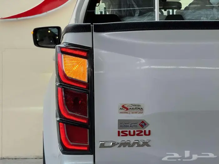 ايسوزو ديماكس جى تى فل كامل موديل 2025 كاش وتمويل 17
