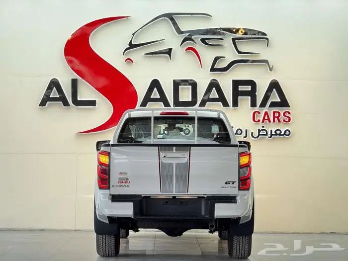 ايسوزو ديماكس جى تى فل كامل موديل 2025 كاش وتمويل 21