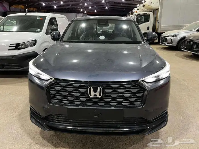 هوندا-HRV-LX-نص فل-2025-85000-شامل-كاش-تقسيط-بنوك-شركات 0