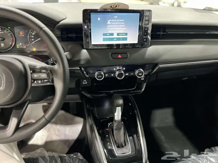 هوندا-HRV-LX-نص فل-2025-85000-شامل-كاش-تقسيط-بنوك-شركات 7