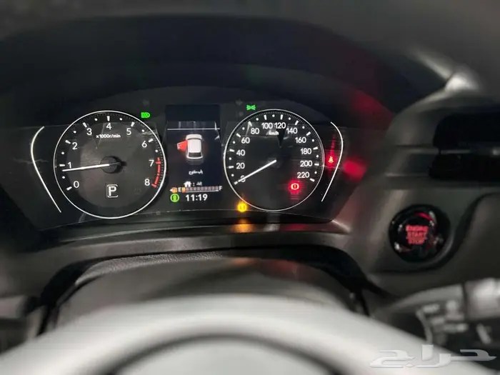 هوندا-HRV-LX-نص فل-2025-85000-شامل-كاش-تقسيط-بنوك-شركات 12