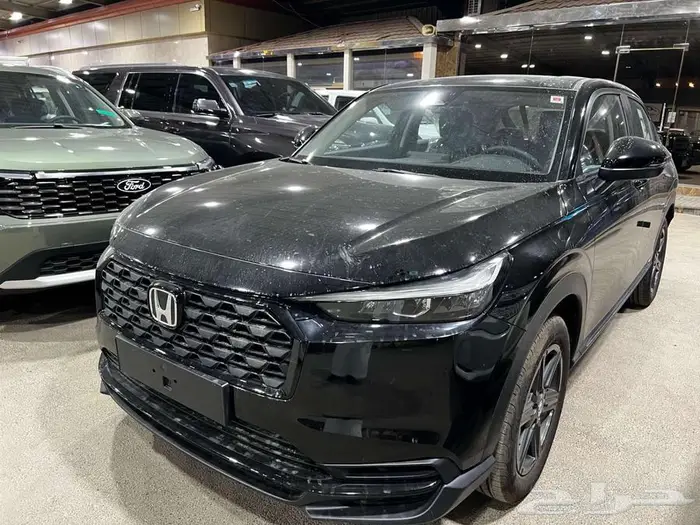 هوندا-HRV-LX-نص فل-2025-85000-شامل-كاش-تقسيط-بنوك-شركات 4