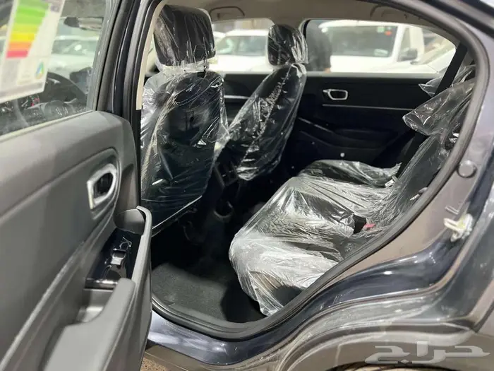 هوندا-HRV-LX-نص فل-2025-85000-شامل-كاش-تقسيط-بنوك-شركات 13