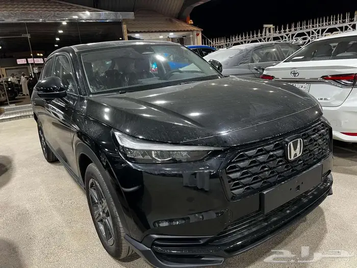 هوندا-HRV-LX-نص فل-2025-85000-شامل-كاش-تقسيط-بنوك-شركات 5