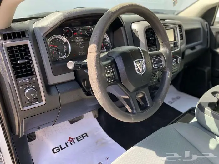 دودج رام غمارتين 2019 7