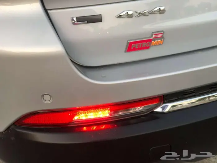 جراند شيروكي 2022 فل كامل ليميتد بدي وكالة مخزن 50