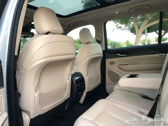 جراند شيروكي 2022 فل كامل ليميتد بدي وكالة مخزن 29