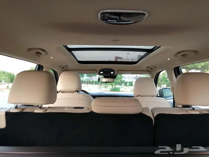 جراند شيروكي 2022 فل كامل ليميتد بدي وكالة مخزن 44