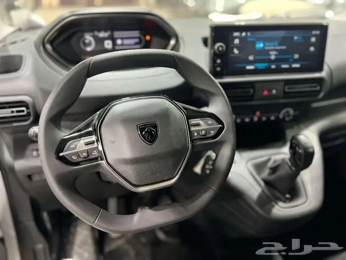 بيجو-بارتنر-فان-بضاعه-ديزل-2025-كاش-واقساط-شركات-مؤسسات 10