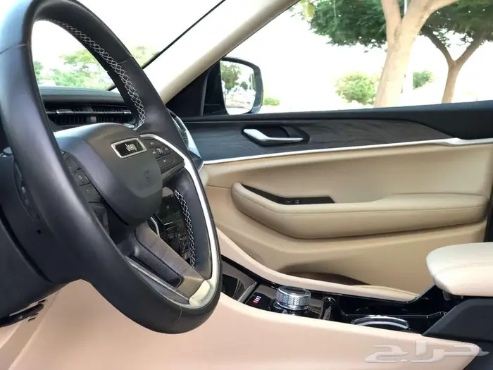 جراند شيروكي 2022 فل كامل ليميتد بدي وكالة مخزن 31