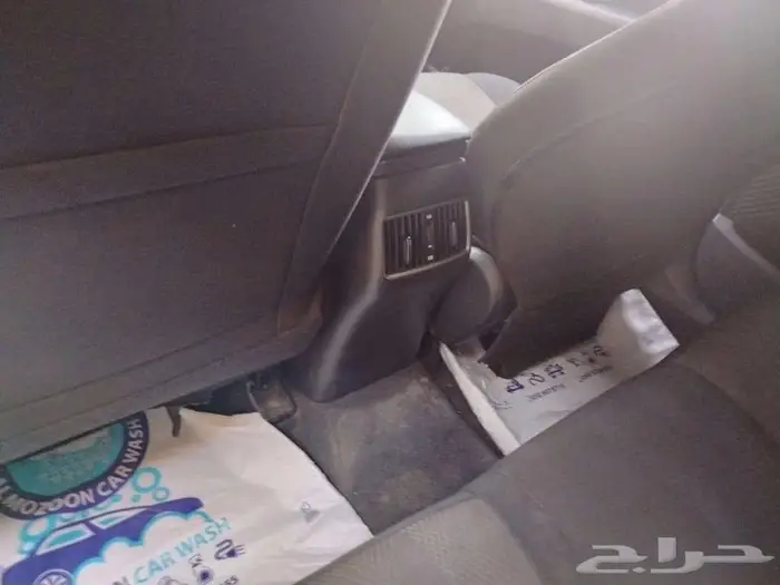 هونداي كريتا 2020 ابيض بودي ومحركات نظيف ب 48.000 ريال 7