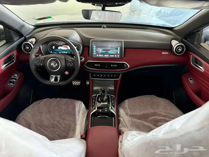 ام جي اتش اس فل كامل 2024 عزل حراري مجاني خصم علي الكاش 9