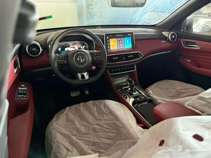 ام جي اتش اس فل كامل 2024 عزل حراري مجاني خصم علي الكاش 11