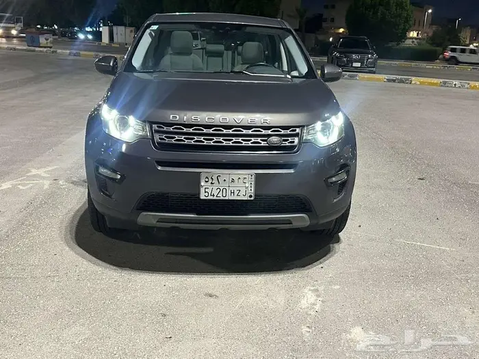 للبيع ديسكفري 2016 Sport SE 0