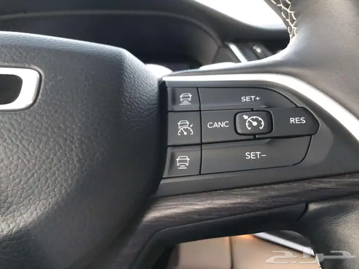 جراند شيروكي 2022 فل كامل ليميتد بدي وكالة مخزن 22