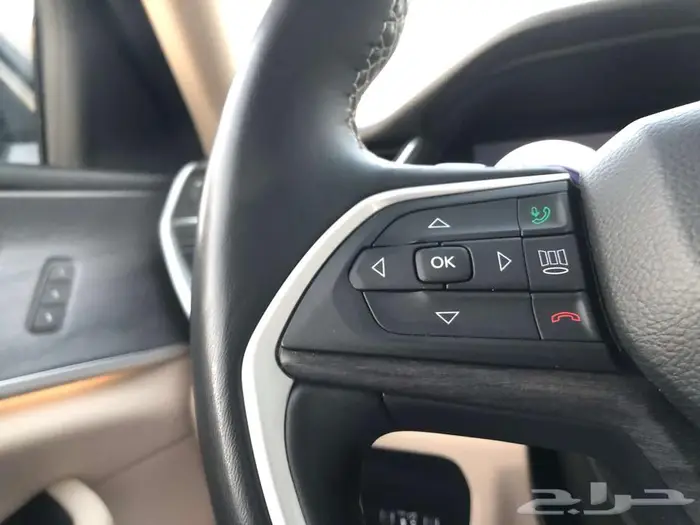 جراند شيروكي 2022 فل كامل ليميتد بدي وكالة مخزن 24