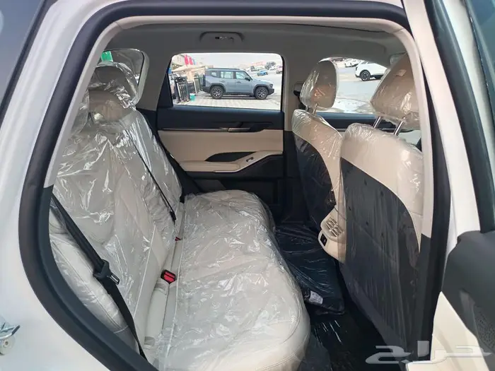 هافال H6 لاكجرى 2026 11