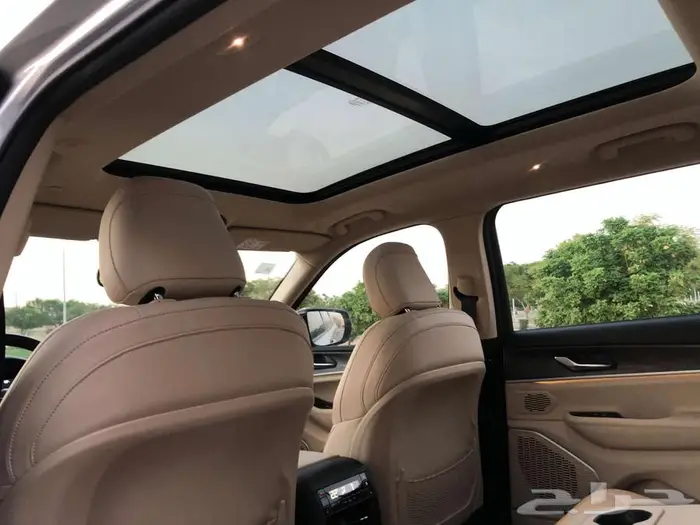 جراند شيروكي 2022 فل كامل ليميتد بدي وكالة مخزن 33