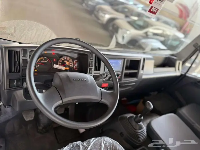 ايسوزو دينا شاص7.5طن 6طن و5طن و 4طن 2025 افضل الاسعار للشرك 28