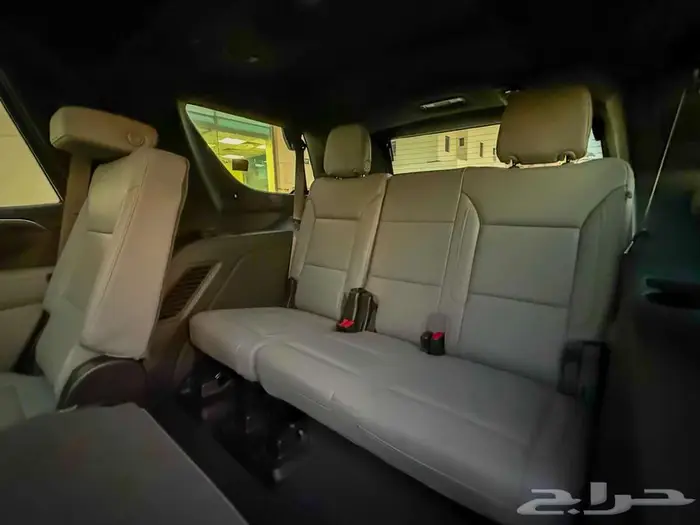 شفورليه تاهو LT V8 2024 ذهبي سعودي 10