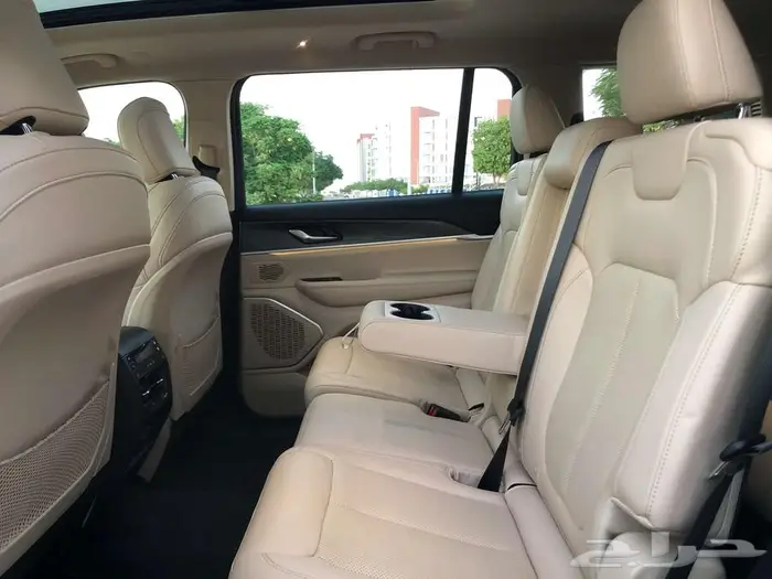 جراند شيروكي 2022 فل كامل ليميتد بدي وكالة مخزن 39